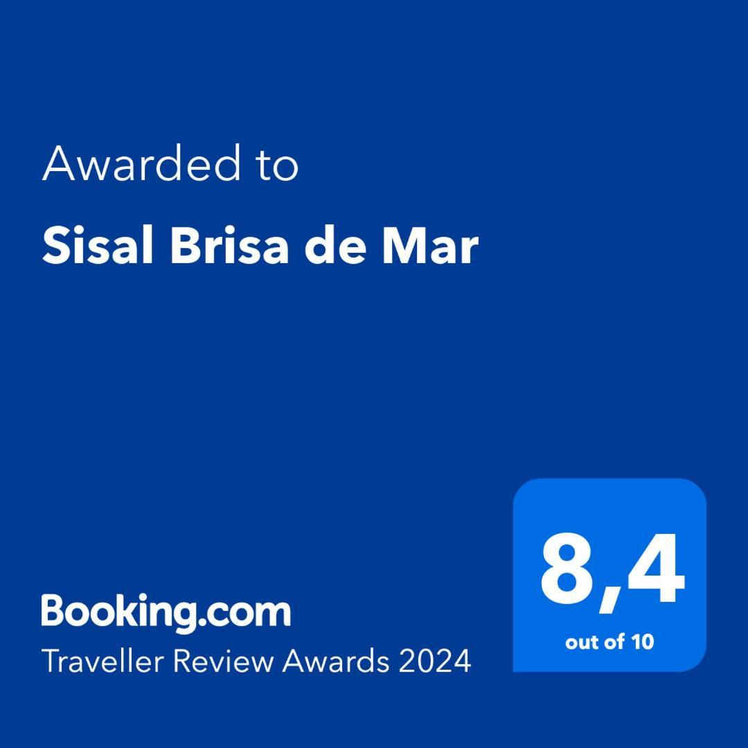 Appartement Sisal Brisa De Mar Extérieur photo